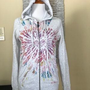 Womens Billabong hoodie